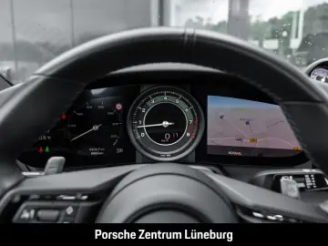 992 911 Turbo S Cabriolet Burmester LED-Matrix