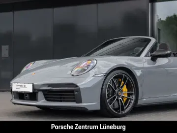 992 911 Turbo S Cabriolet Burmester LED-Matrix