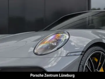 992 911 Turbo S Cabriolet Burmester LED-Matrix