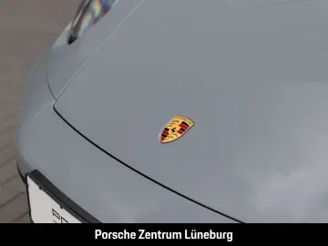 992 911 Turbo S Cabriolet Burmester LED-Matrix