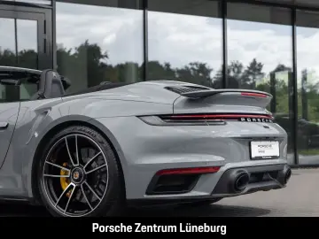 992 911 Turbo S Cabriolet Burmester LED-Matrix
