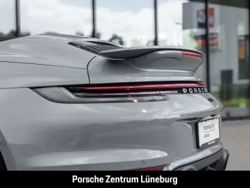 992 911 Turbo S Cabriolet Burmester LED-Matrix