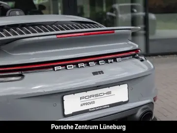 992 911 Turbo S Cabriolet Burmester LED-Matrix