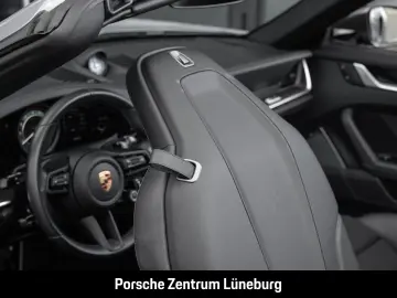 992 911 Turbo S Cabriolet Burmester LED-Matrix