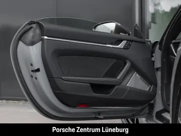 992 911 Turbo S Cabriolet Burmester LED-Matrix