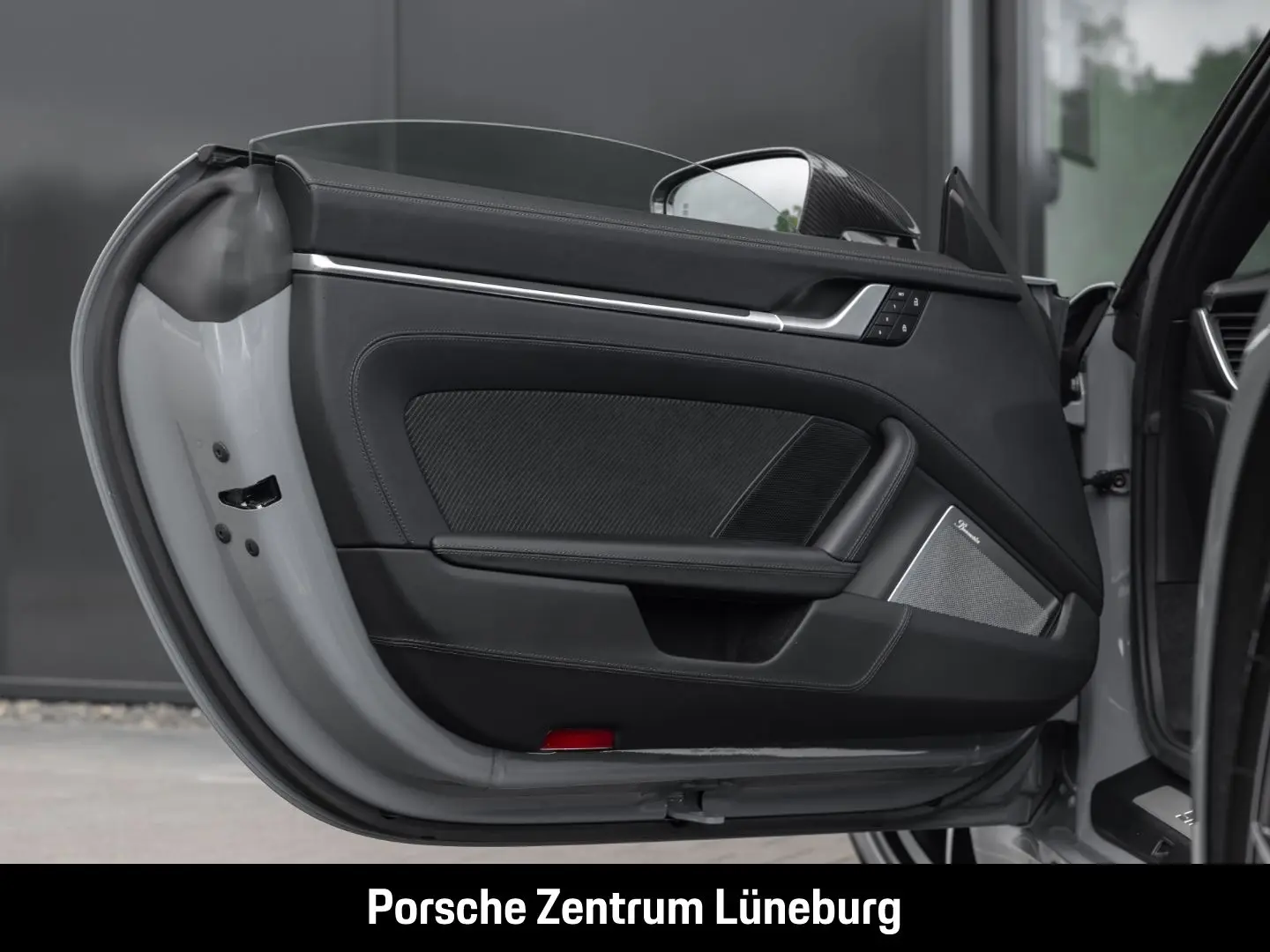 992 911 Turbo S Cabriolet Burmester LED-Matrix