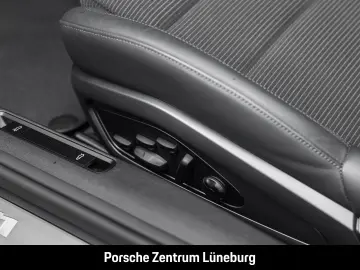 992 911 Turbo S Cabriolet Burmester LED-Matrix