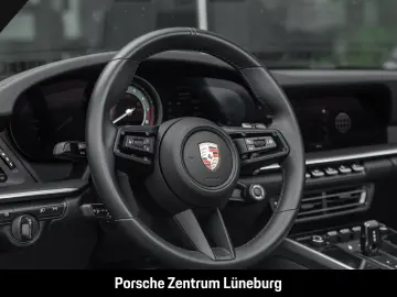 992 911 Turbo S Cabriolet Burmester LED-Matrix