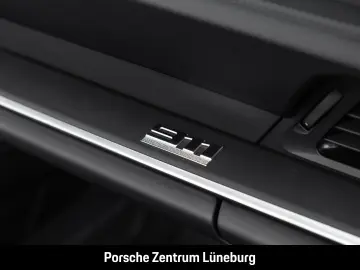 992 911 Turbo S Cabriolet Burmester LED-Matrix