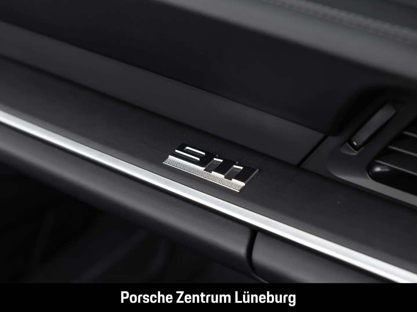992 911 Turbo S Cabriolet Burmester LED-Matrix