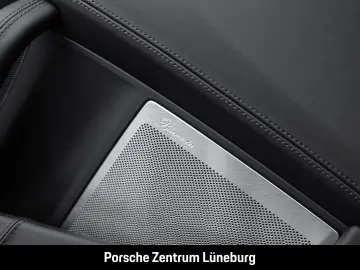 992 911 Turbo S Cabriolet Burmester LED-Matrix
