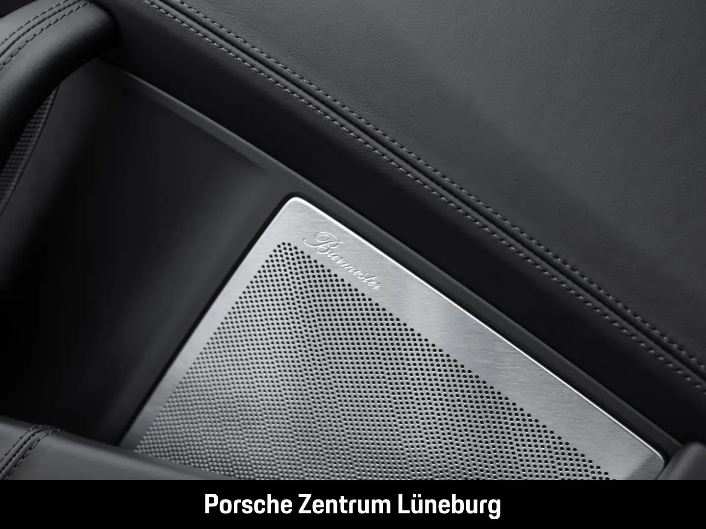 992 911 Turbo S Cabriolet Burmester LED-Matrix