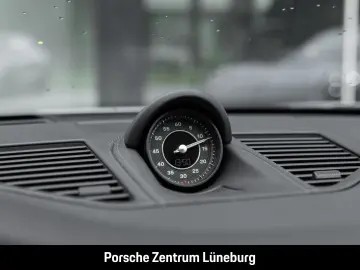 992 911 Turbo S Cabriolet Burmester LED-Matrix
