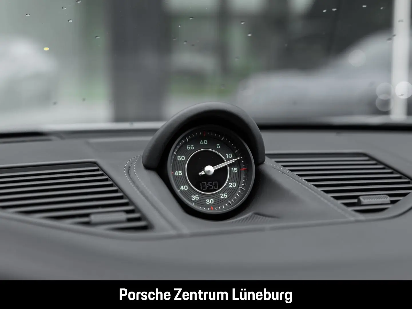 992 911 Turbo S Cabriolet Burmester LED-Matrix