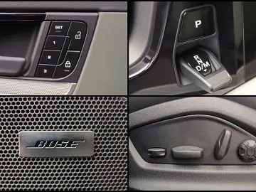 Porsche Cayenne Coupe*Leder GRÜN,Luft,ACC,BOSE