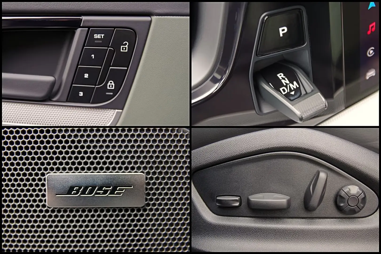 Porsche Cayenne Coupe*Leder GRÜN,Luft,ACC,BOSE