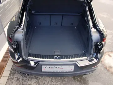 Porsche Cayenne Coupe*Leder GRÜN,Luft,ACC,BOSE