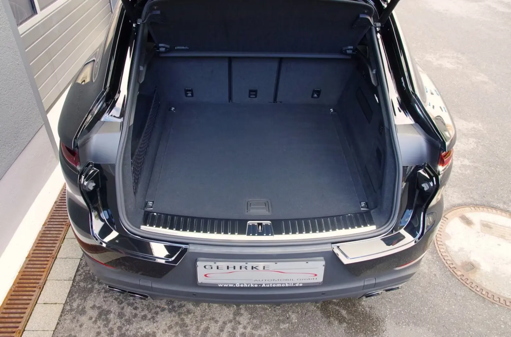 Porsche Cayenne Coupe*Leder GRÜN,Luft,ACC,BOSE