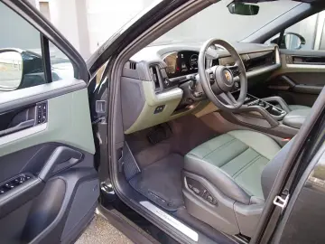 Porsche Cayenne Coupe*Leder GRÜN,Luft,ACC,BOSE