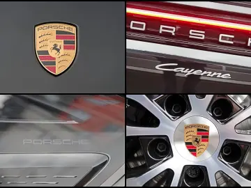 Porsche Cayenne Coupe*Leder GRÜN,Luft,ACC,BOSE