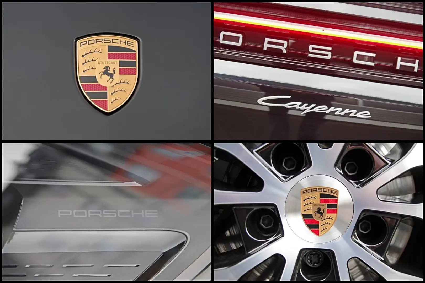Porsche Cayenne Coupe*Leder GRÜN,Luft,ACC,BOSE