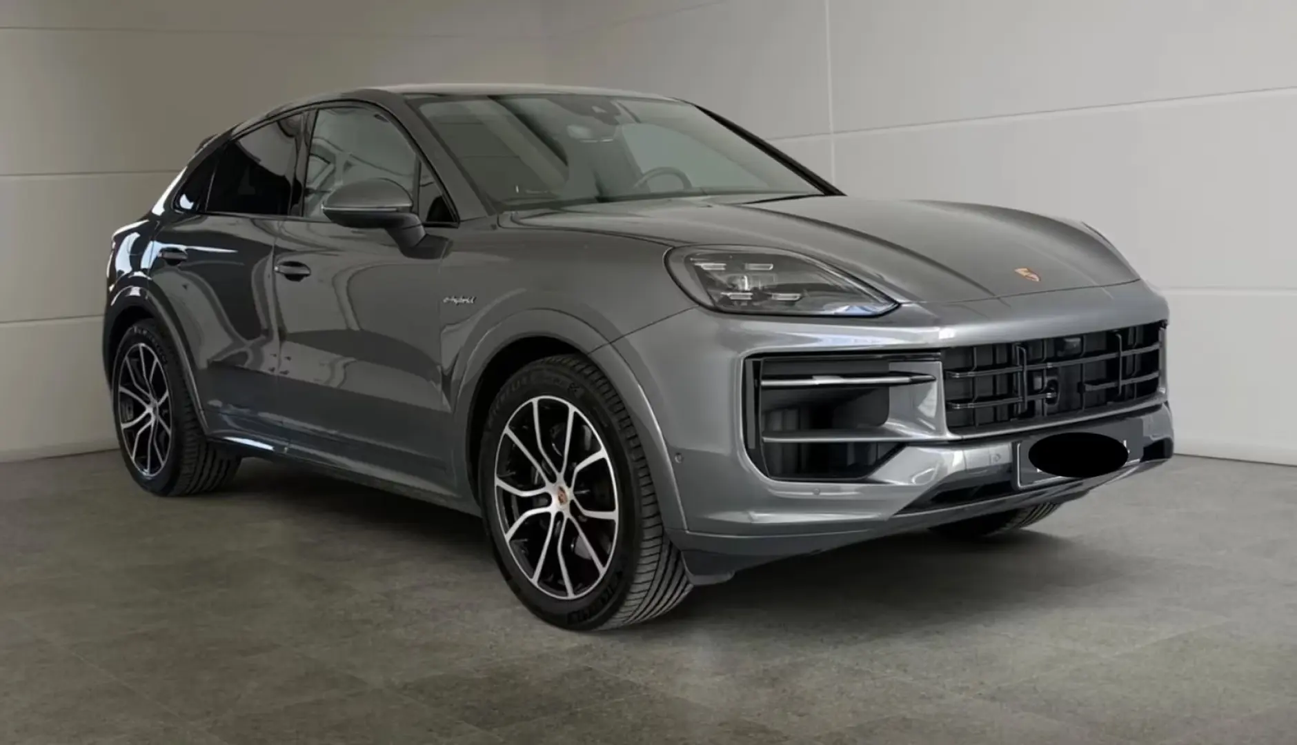 Porsche Cayenne Coupe E-Hybrid*Chrono-Paket*
