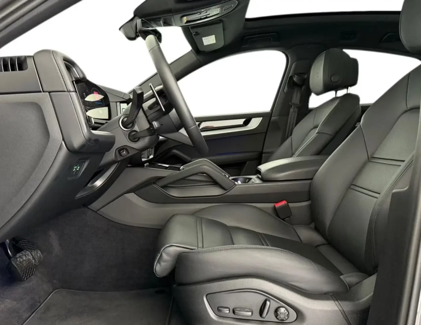 Porsche Cayenne Coupe E-Hybrid*Chrono-Paket*