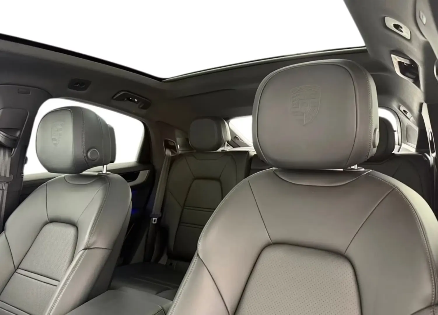Porsche Cayenne Coupe E-Hybrid*Chrono-Paket*