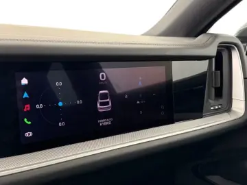 Porsche Cayenne Coupe E-Hybrid*Chrono-Paket*