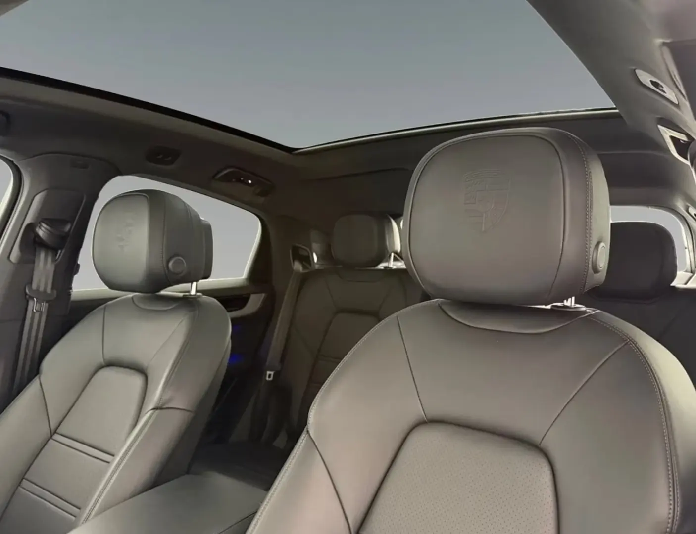 Porsche Cayenne Coupe E-Hybrid*Chrono-Paket*