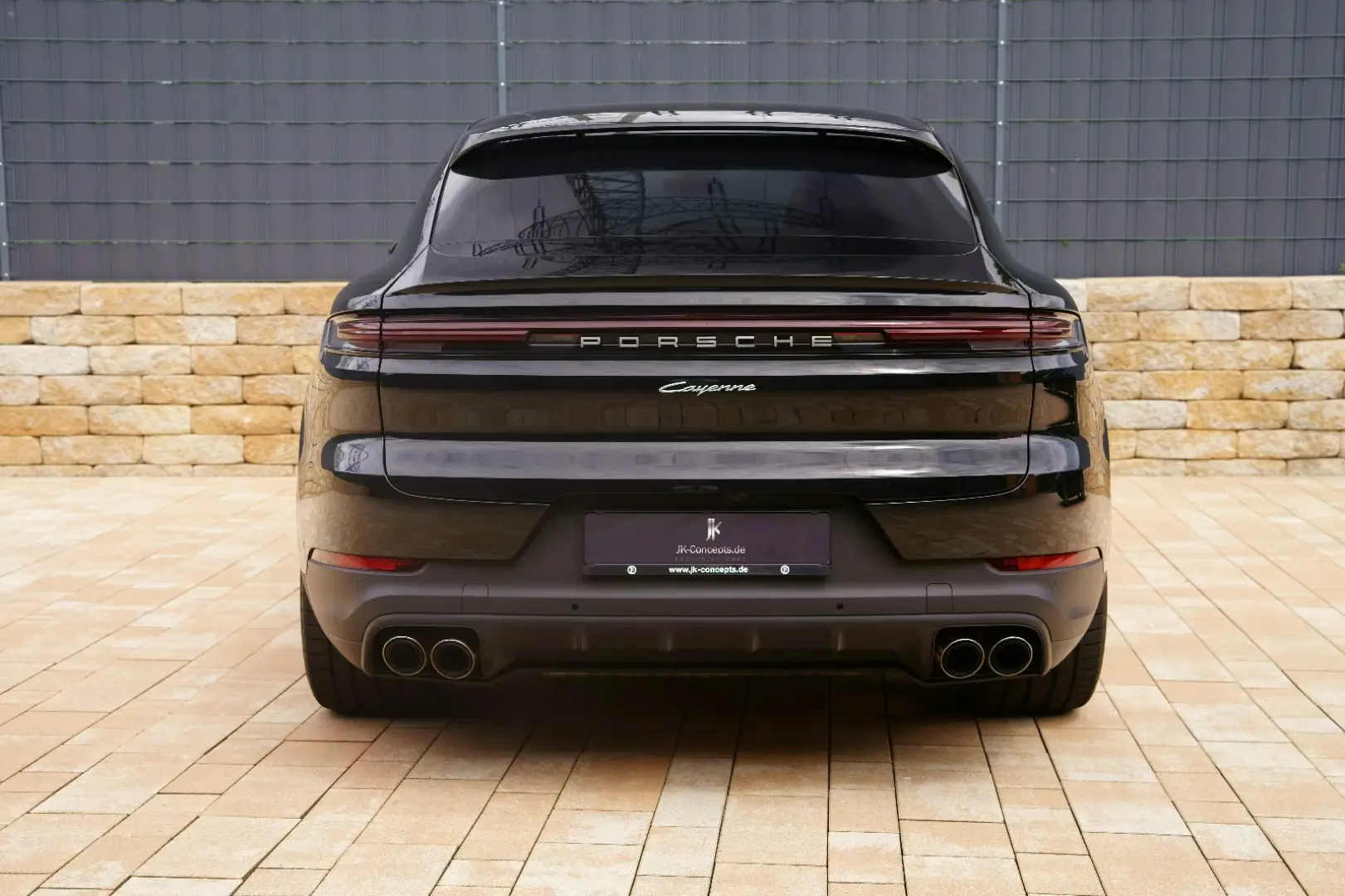 Porsche Cayenne Coupe E-Hybrid *P-DISPLAY