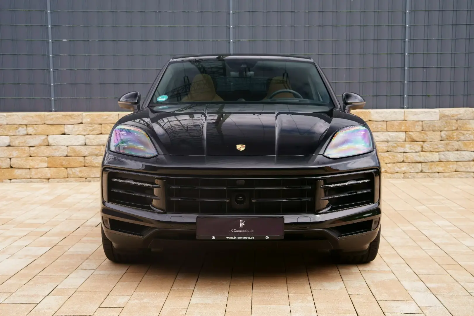 Porsche Cayenne Coupe E-Hybrid *P-DISPLAY