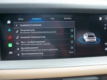 Porsche Cayenne Coupe E-Hybrid *P-DISPLAY