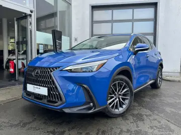 NX450h  E-Four Executive Line   Interior & Techn
