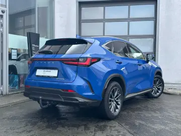 NX450h+ E-Four Executive Line * Interior & Techn
