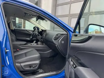 NX450h+ E-Four Executive Line * Interior & Techn
