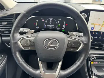 NX450h+ E-Four Executive Line * Interior & Techn