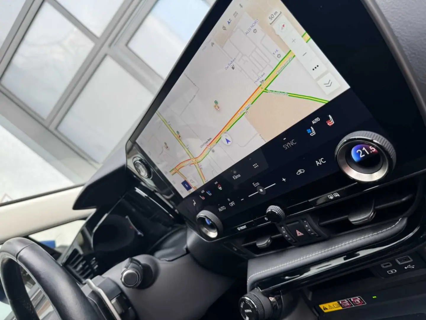 NX450h+ E-Four Executive Line * Interior & Techn