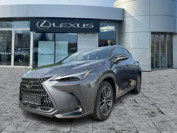 NX 450h  Luxury Line HUD Navi 4xSHZ KAM 360