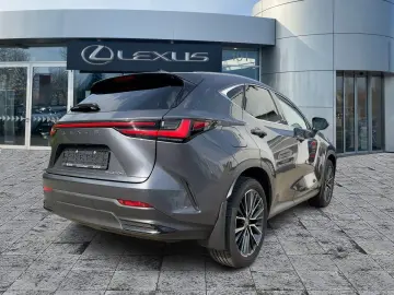 NX 450h+ Luxury Line HUD*Navi*4xSHZ*KAM*360
