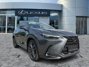 NX 450h+ Luxury Line HUD*Navi*4xSHZ*KAM*360
