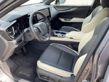 NX 450h+ Luxury Line HUD*Navi*4xSHZ*KAM*360