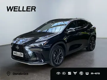 NX 450h  E-FOUR F SPORT-Paket 360  HuD NAVI SHZ