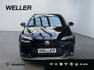 NX 450h+ E-FOUR F SPORT-Paket*360°*HuD*NAVI*SHZ
