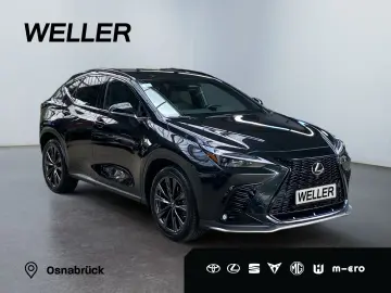 NX 450h+ E-FOUR F SPORT-Paket*360°*HuD*NAVI*SHZ