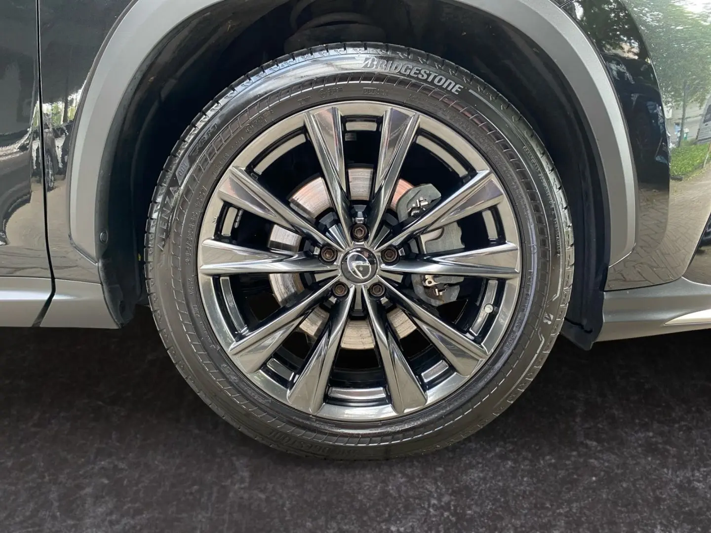 NX 450h+ E-FOUR F SPORT-Paket*360°*HuD*NAVI*SHZ