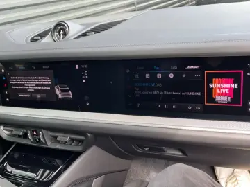 Porsche Cayenne Coupe E-Hybrid LUFT-BOSE-HEAD