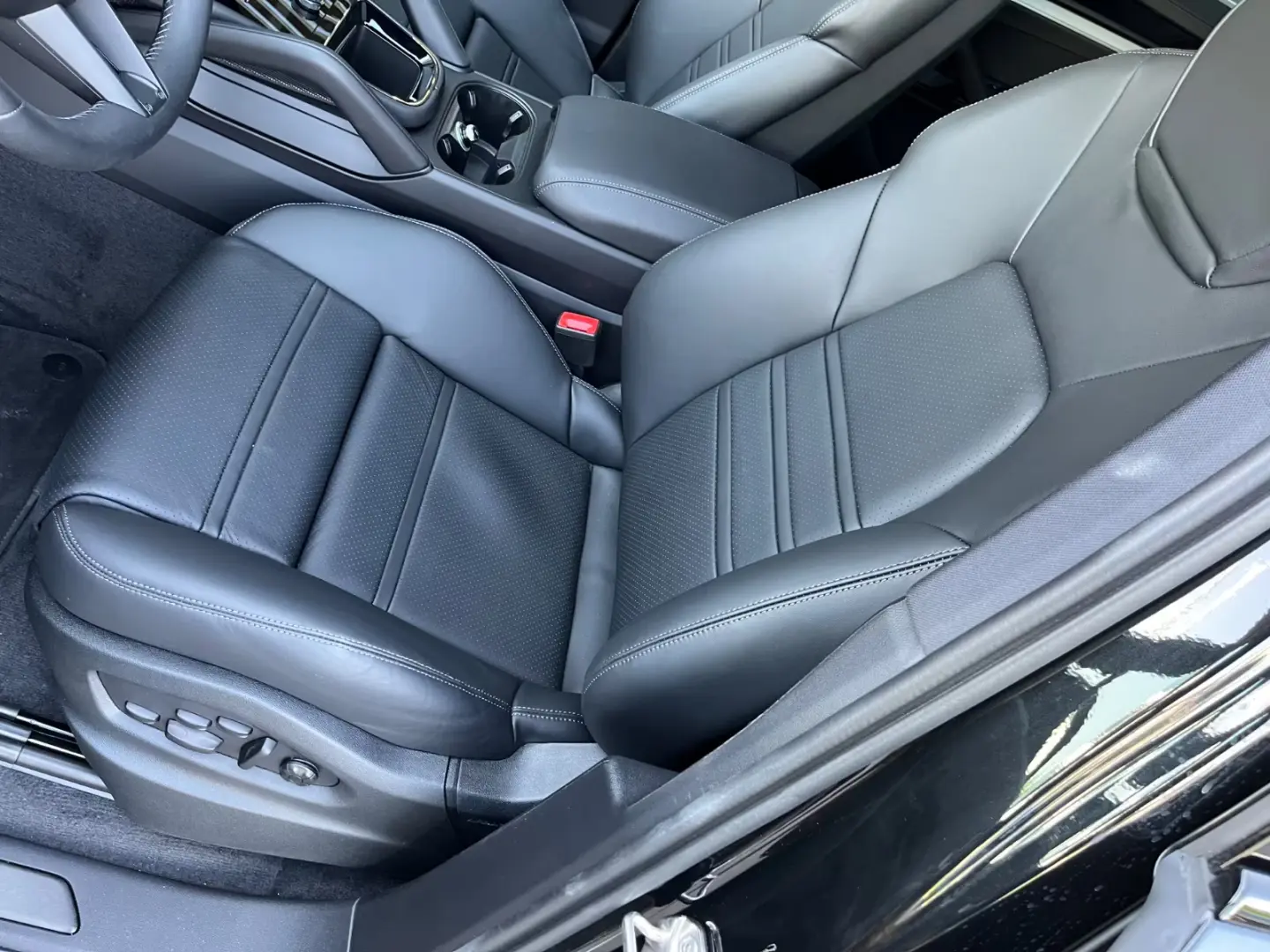 Porsche Cayenne Coupe E-Hybrid LUFT-BOSE-HEAD