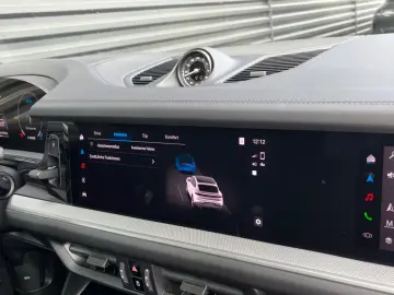 Porsche Cayenne Coupe E-Hybrid LUFT-BOSE-HEAD