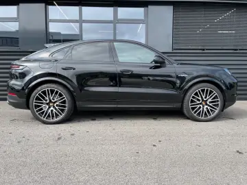 Porsche Cayenne Coupe E-Hybrid LUFT-BOSE-HEAD